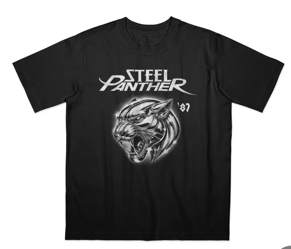 Chrome 87 Panther Tour Shirts