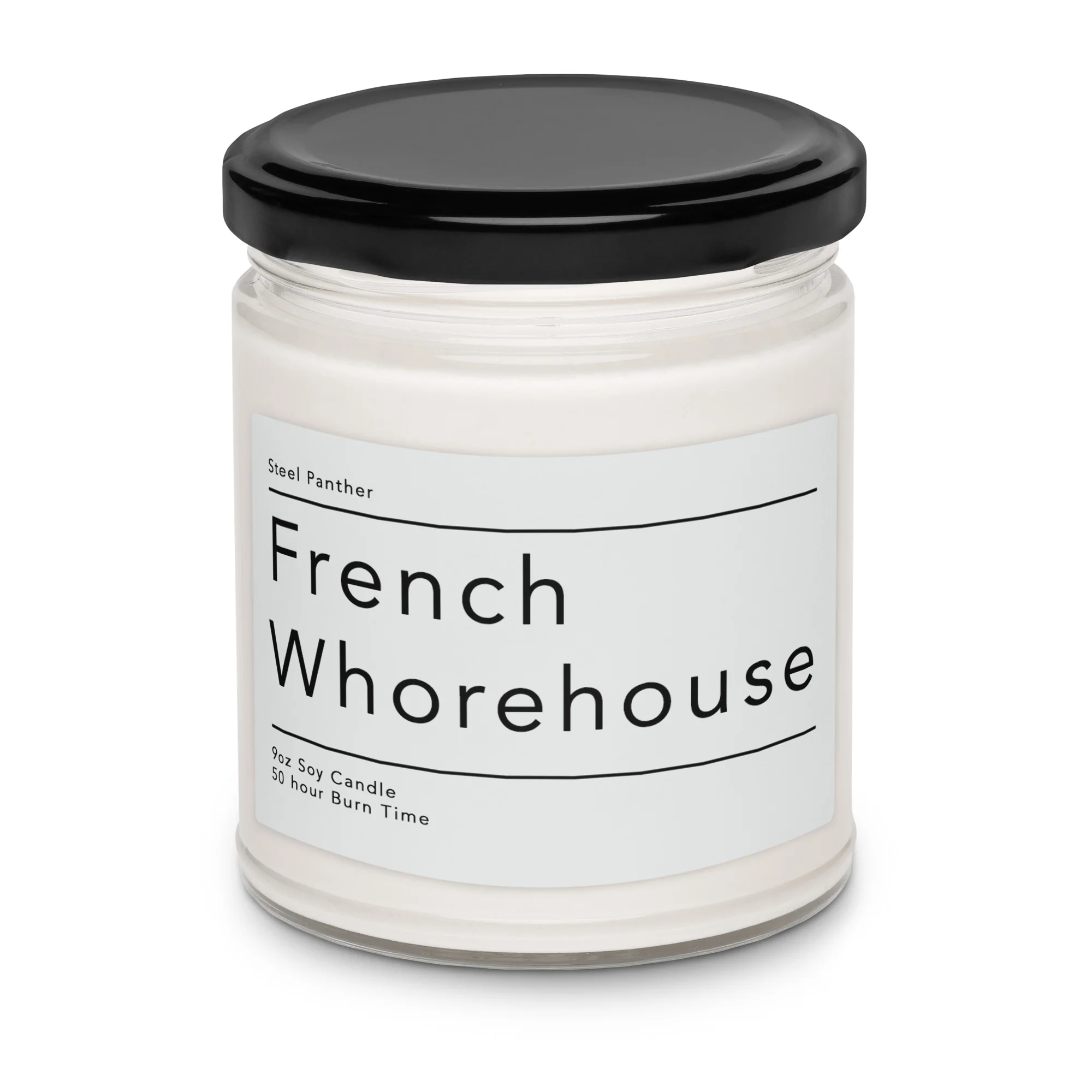French Whorehouse Scented candle