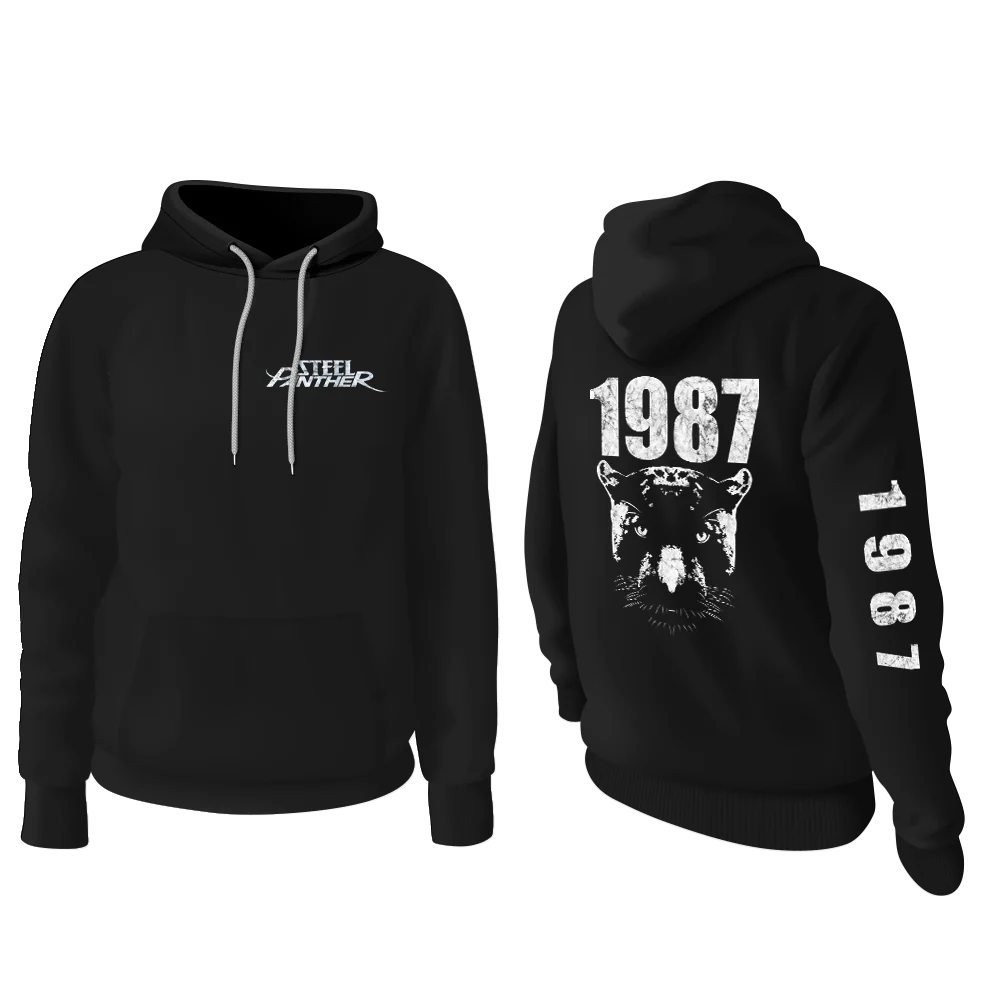 1987 Pullover Hoodie