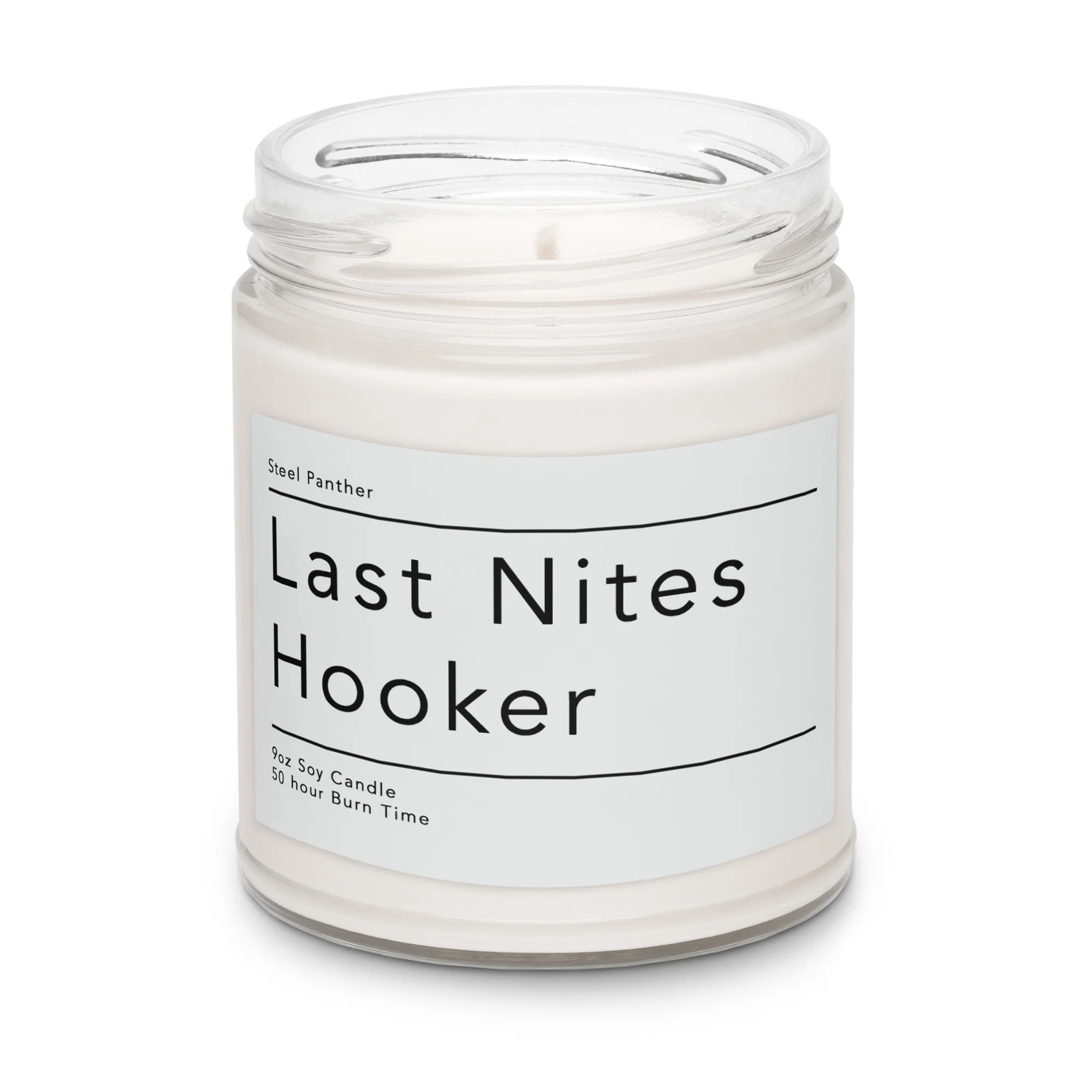 Last Nite's Hooker Scented candle - Image 2
