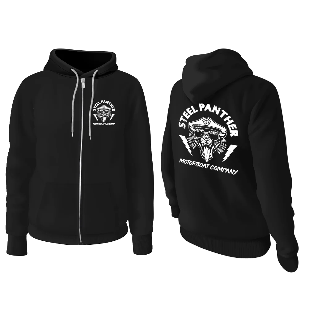 Motorboat Co Hoodies