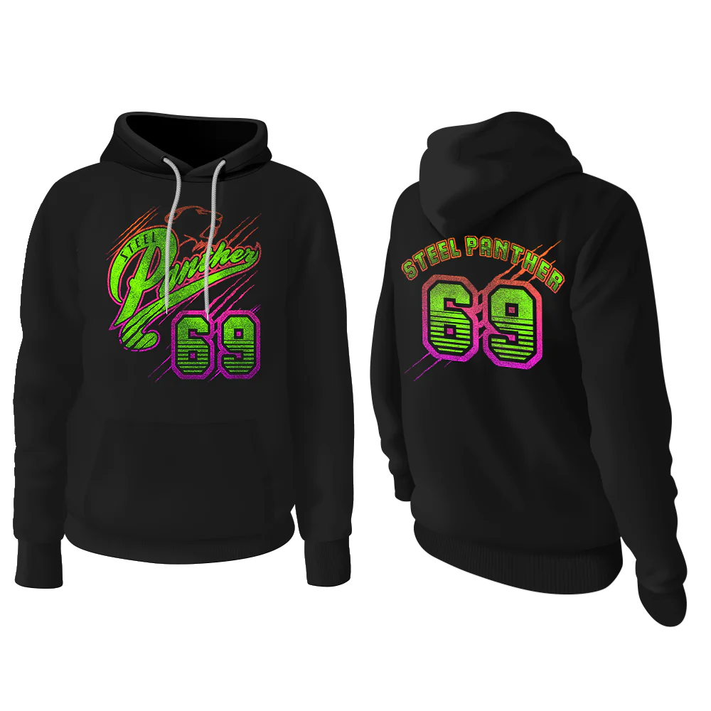 Panther 69 Hoodies