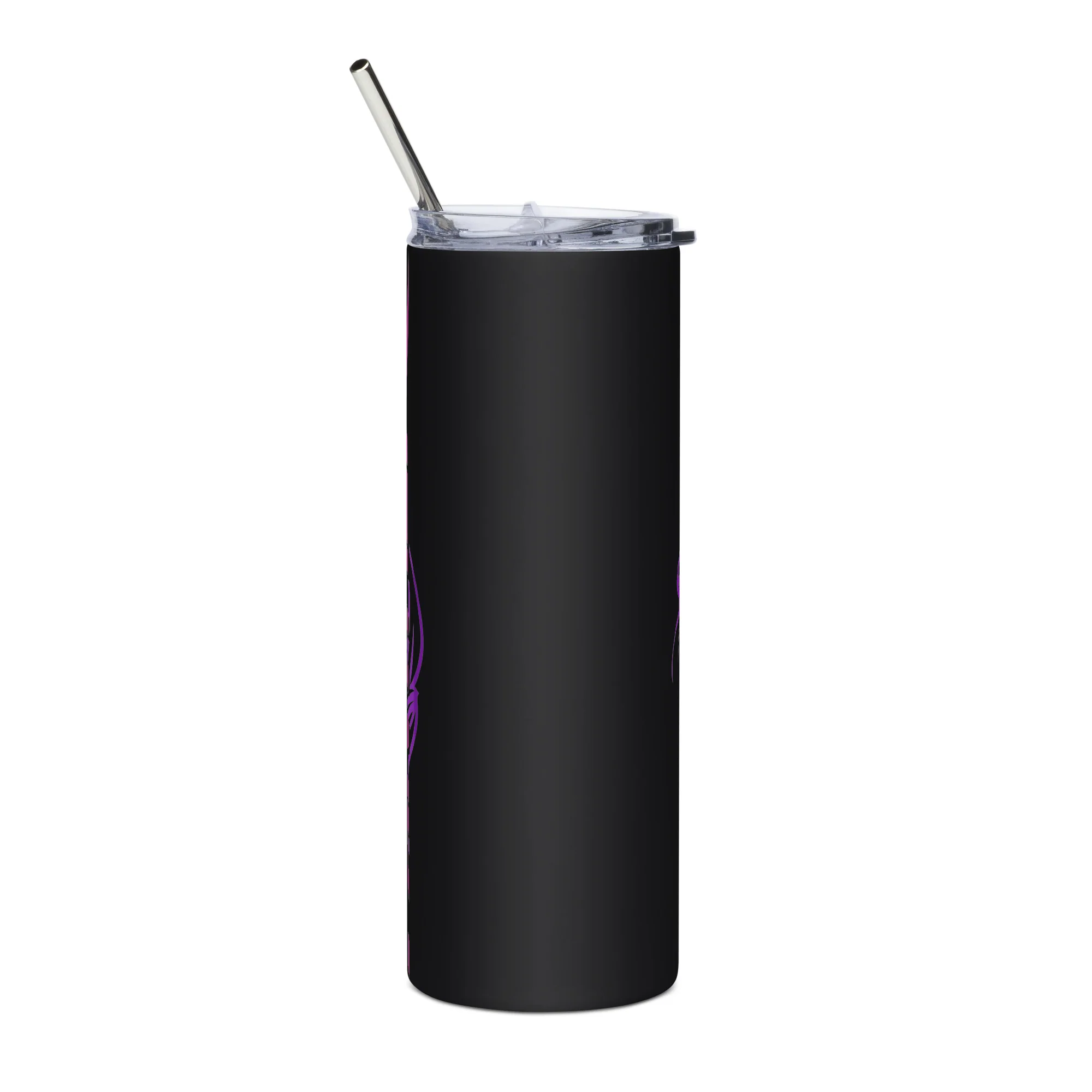 Panther Head Stainless steel tumbler - Image 2