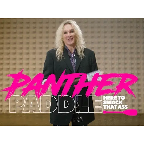 Panther Paddle