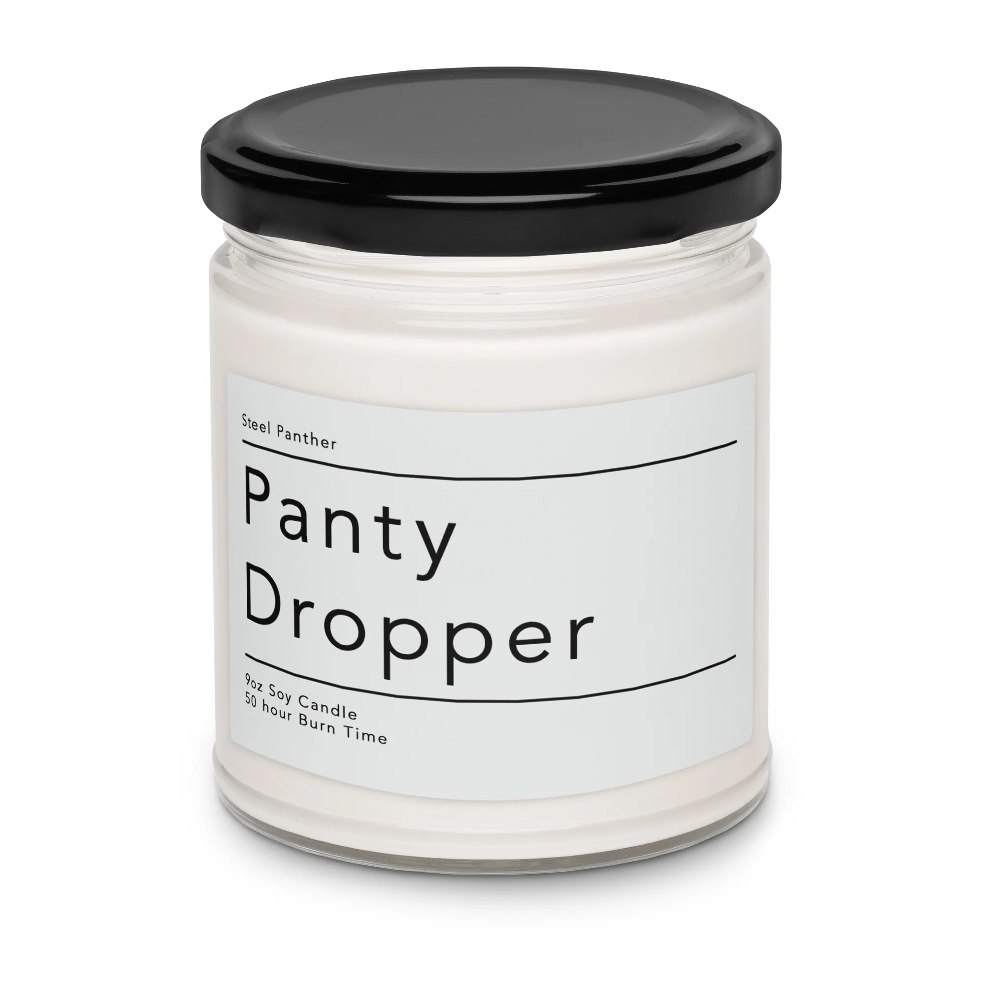 Panty Dropper Scented candle