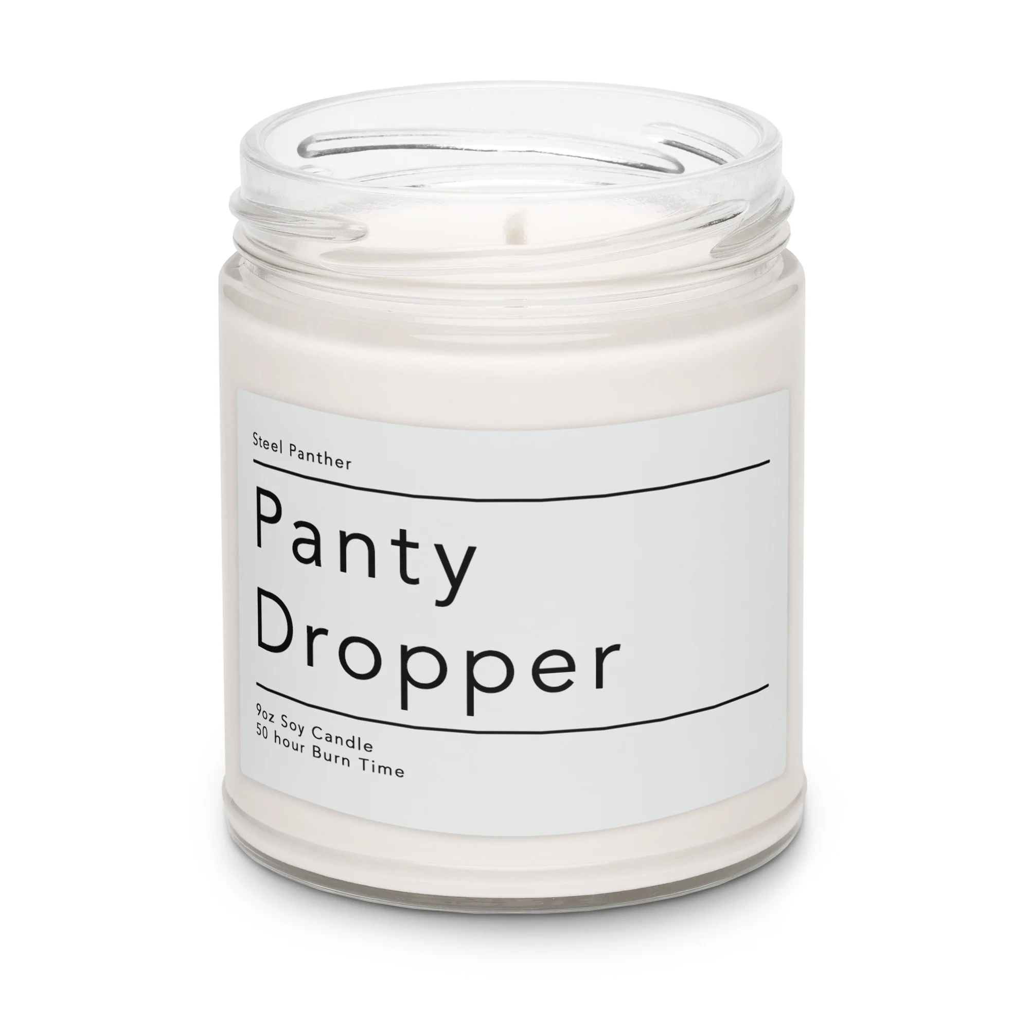Panty Dropper Scented candle - Image 2