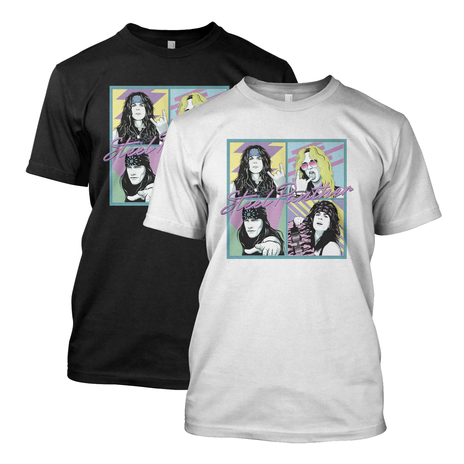 Steel Nagel Shirts