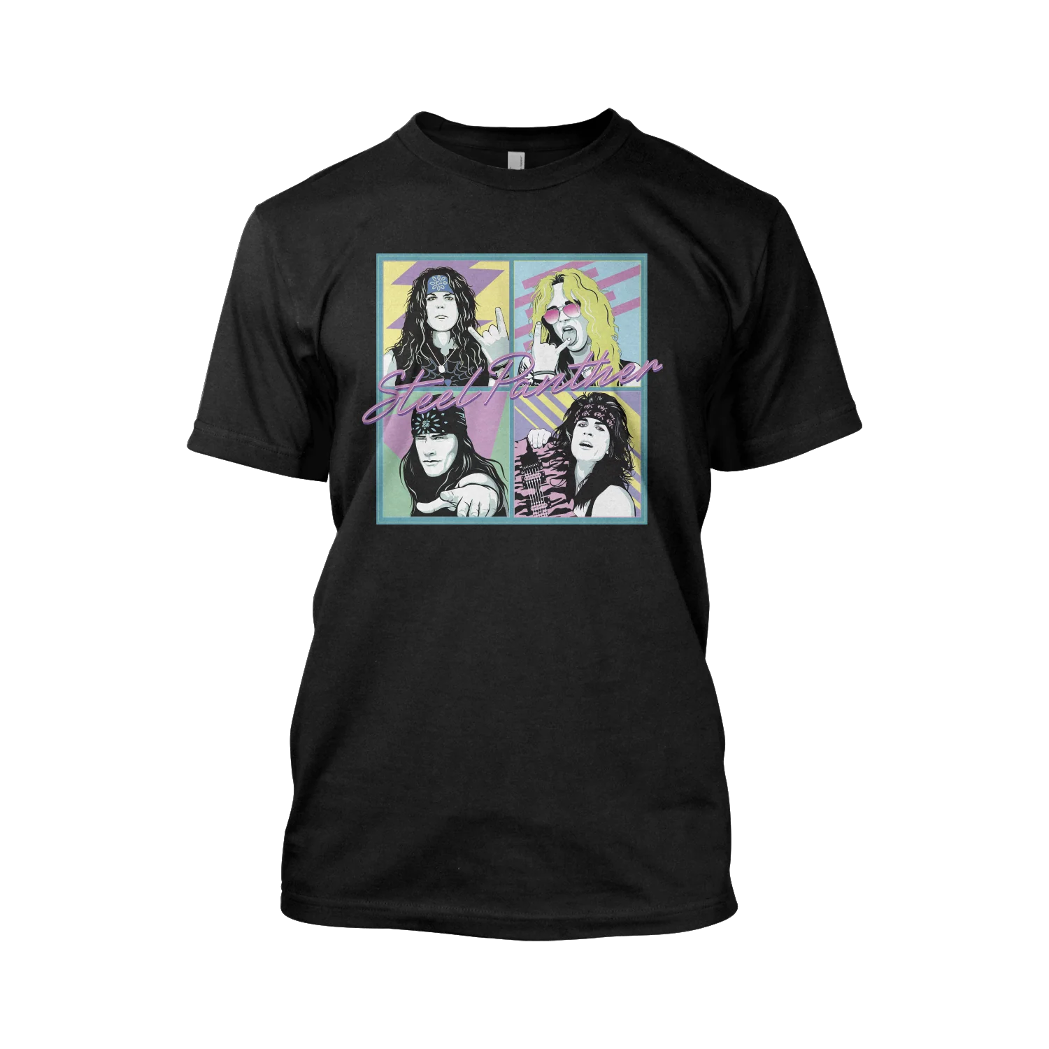 Steel Nagel Shirts - Image 2