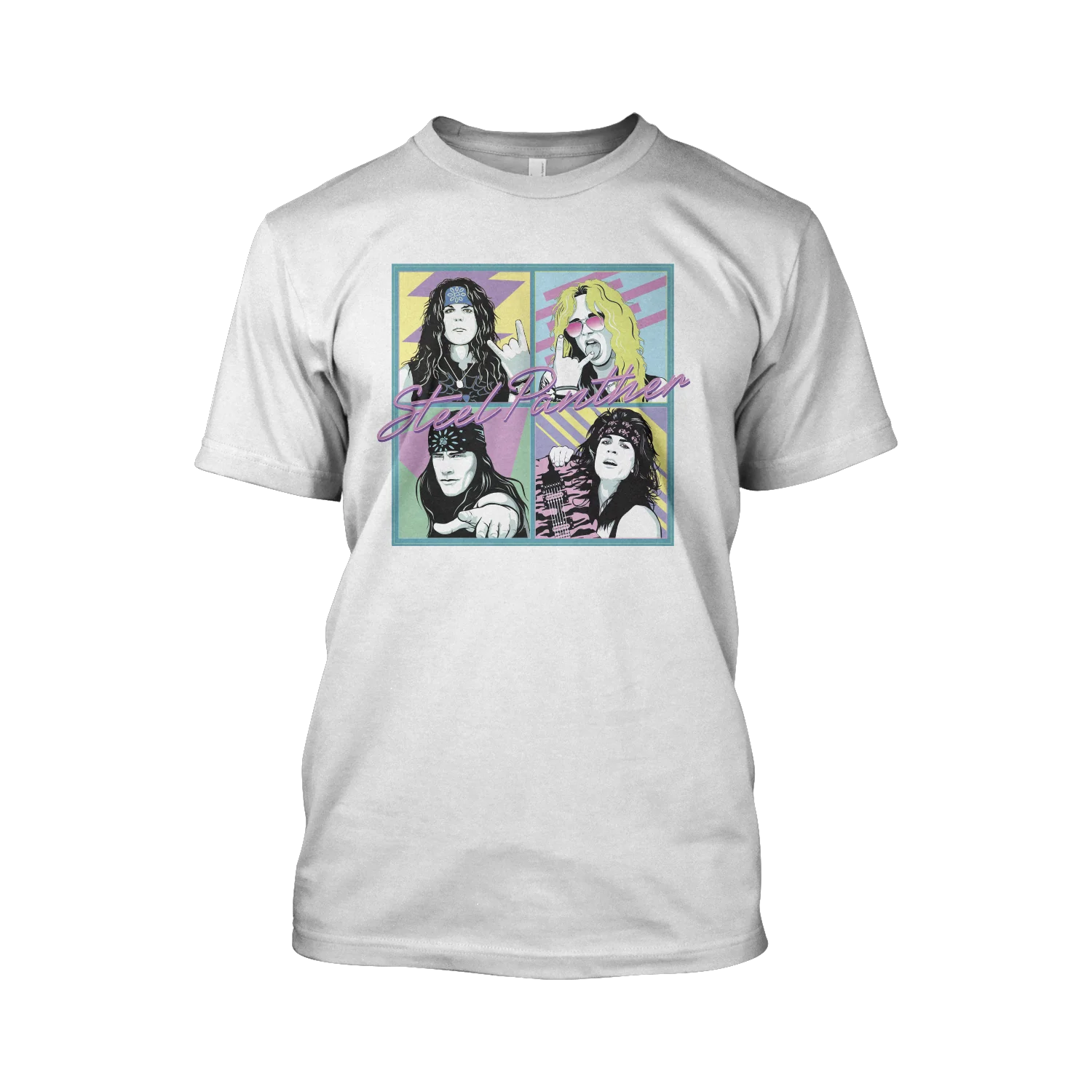 Steel Nagel Shirts - Image 3