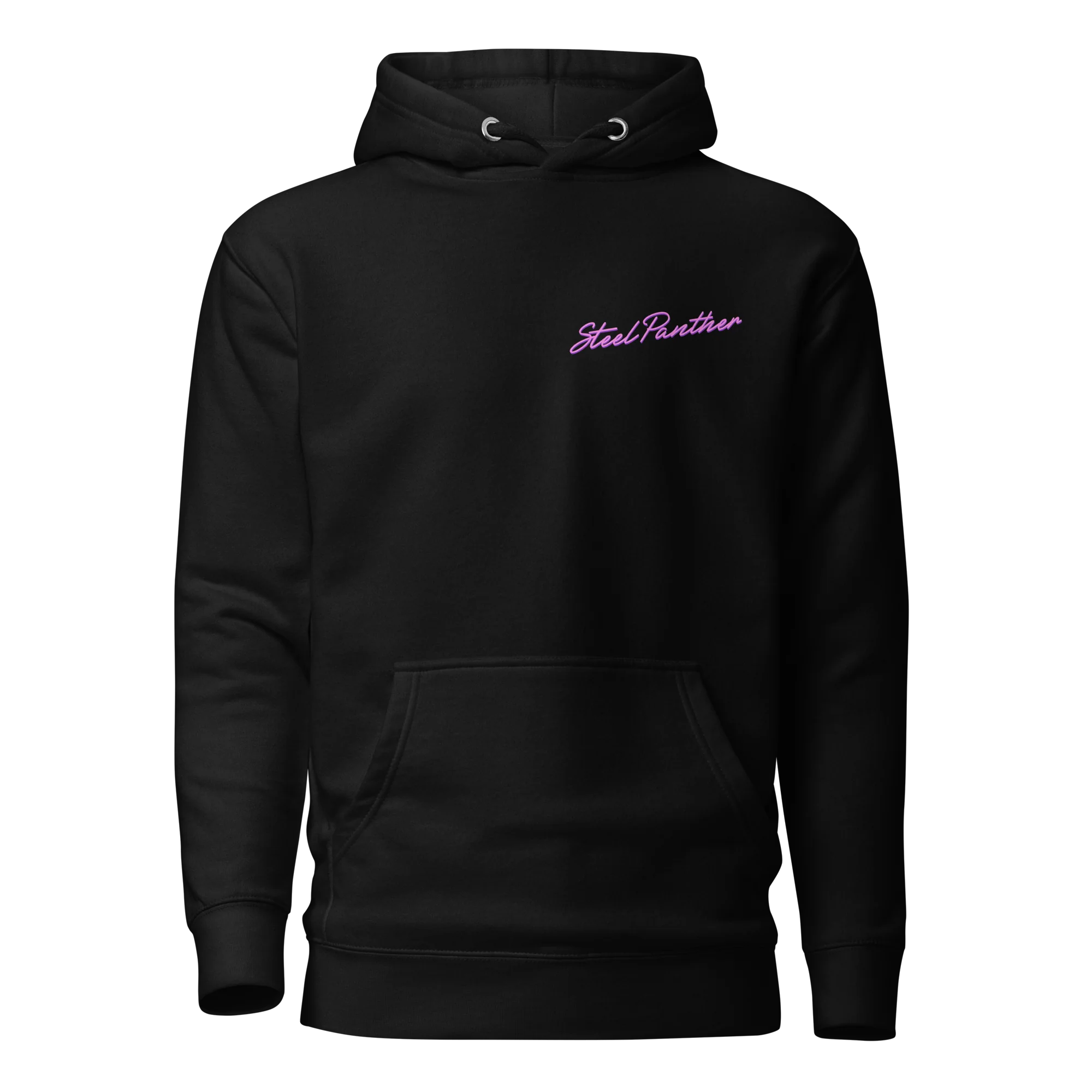 Steel Nagel Hoodie - Image 4