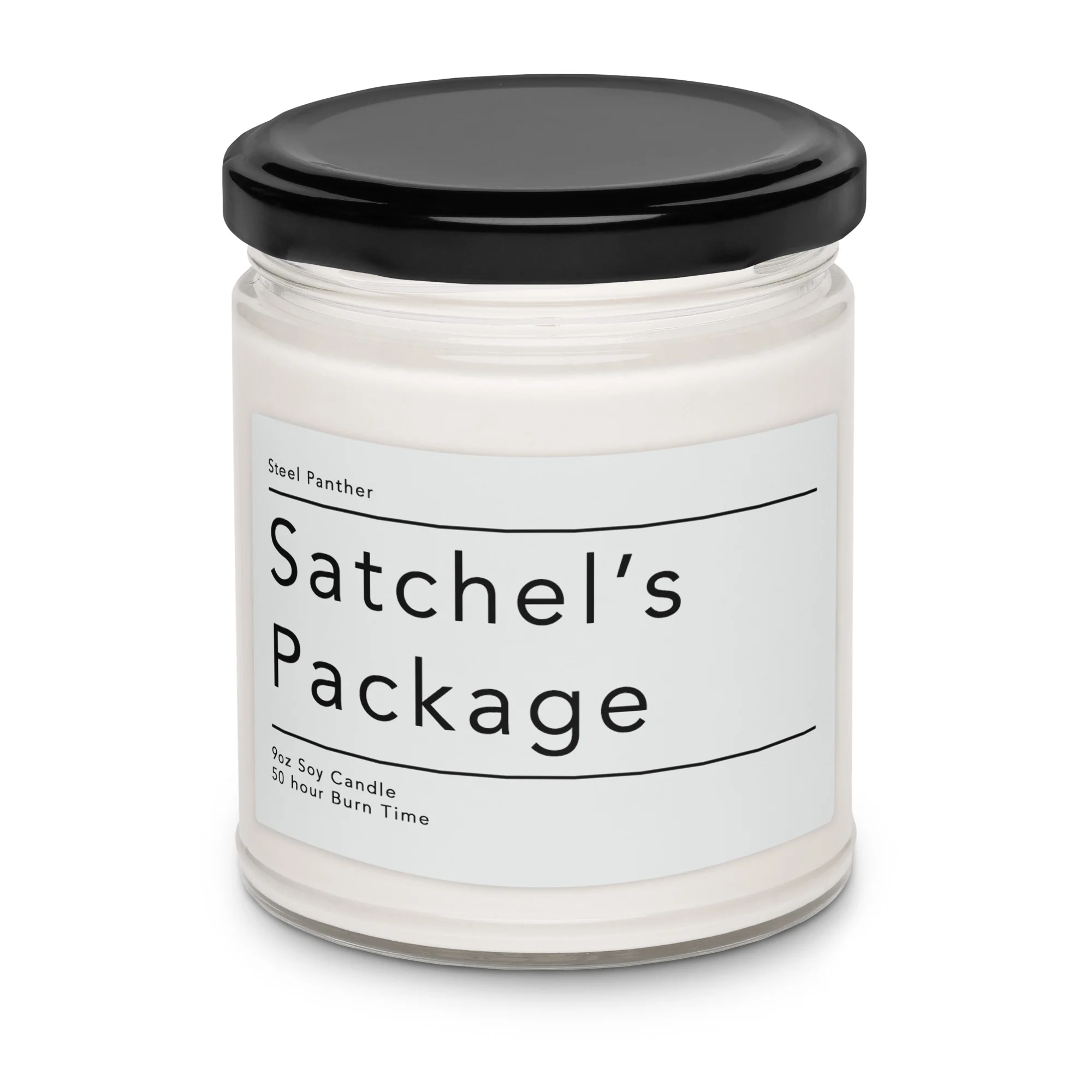 Satchel's Package Scented candle