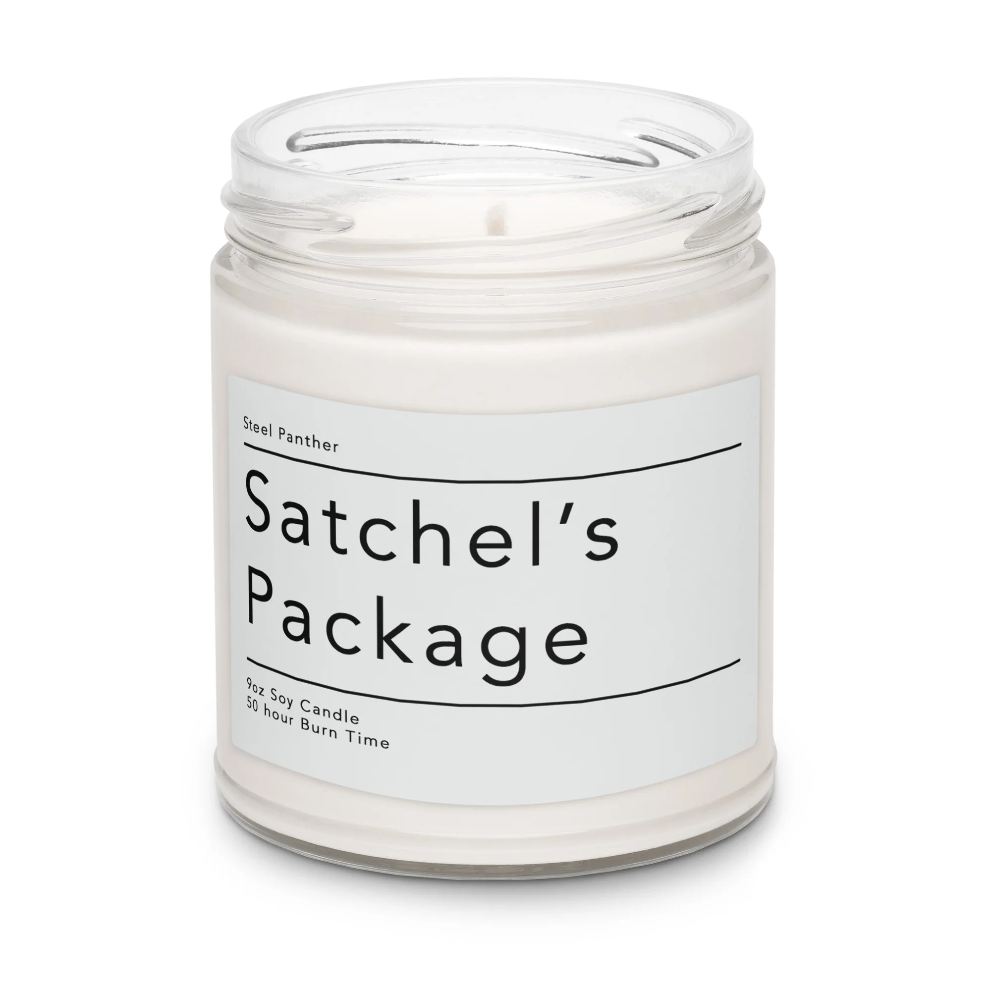 Satchel's Package Scented candle - Image 2