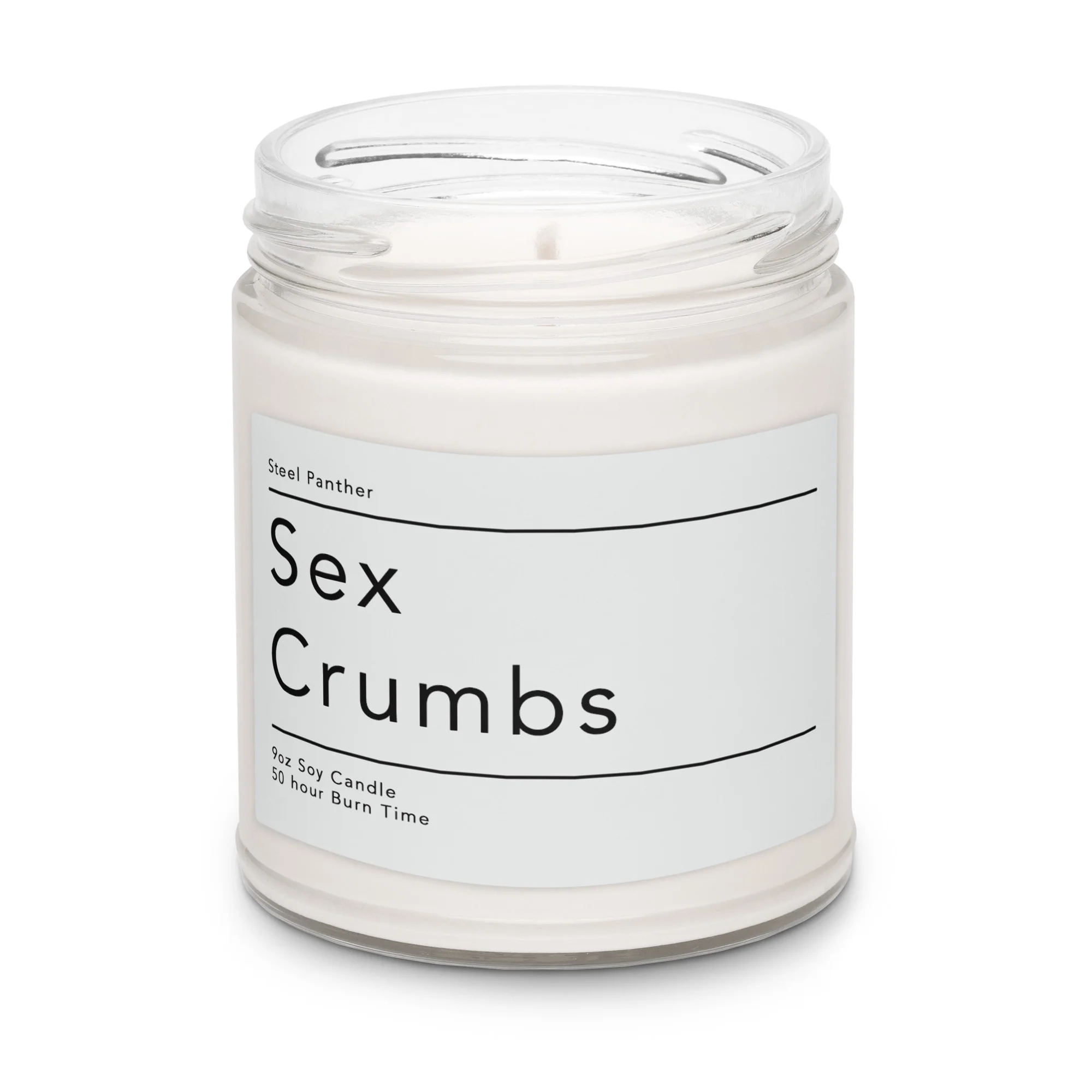 Sex Crumbs Scented candle - Image 2