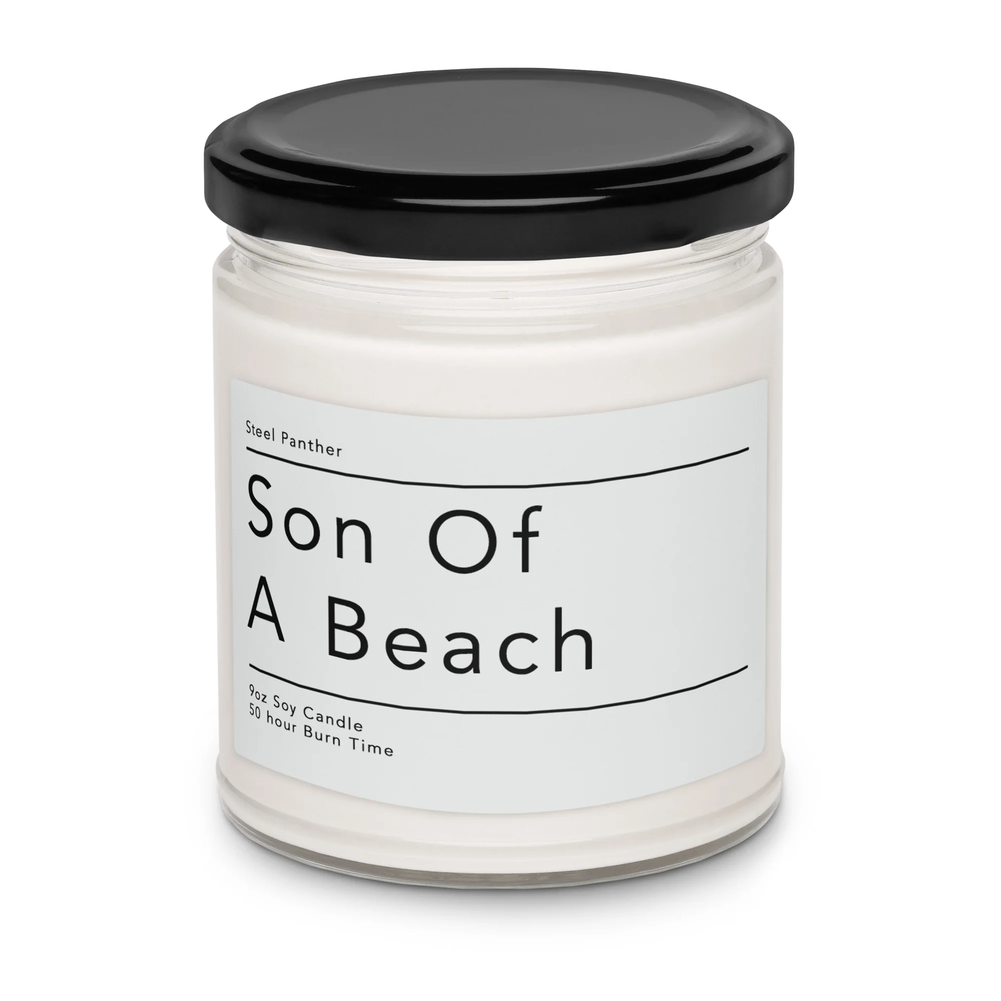 Son Of A Beach Scented candle