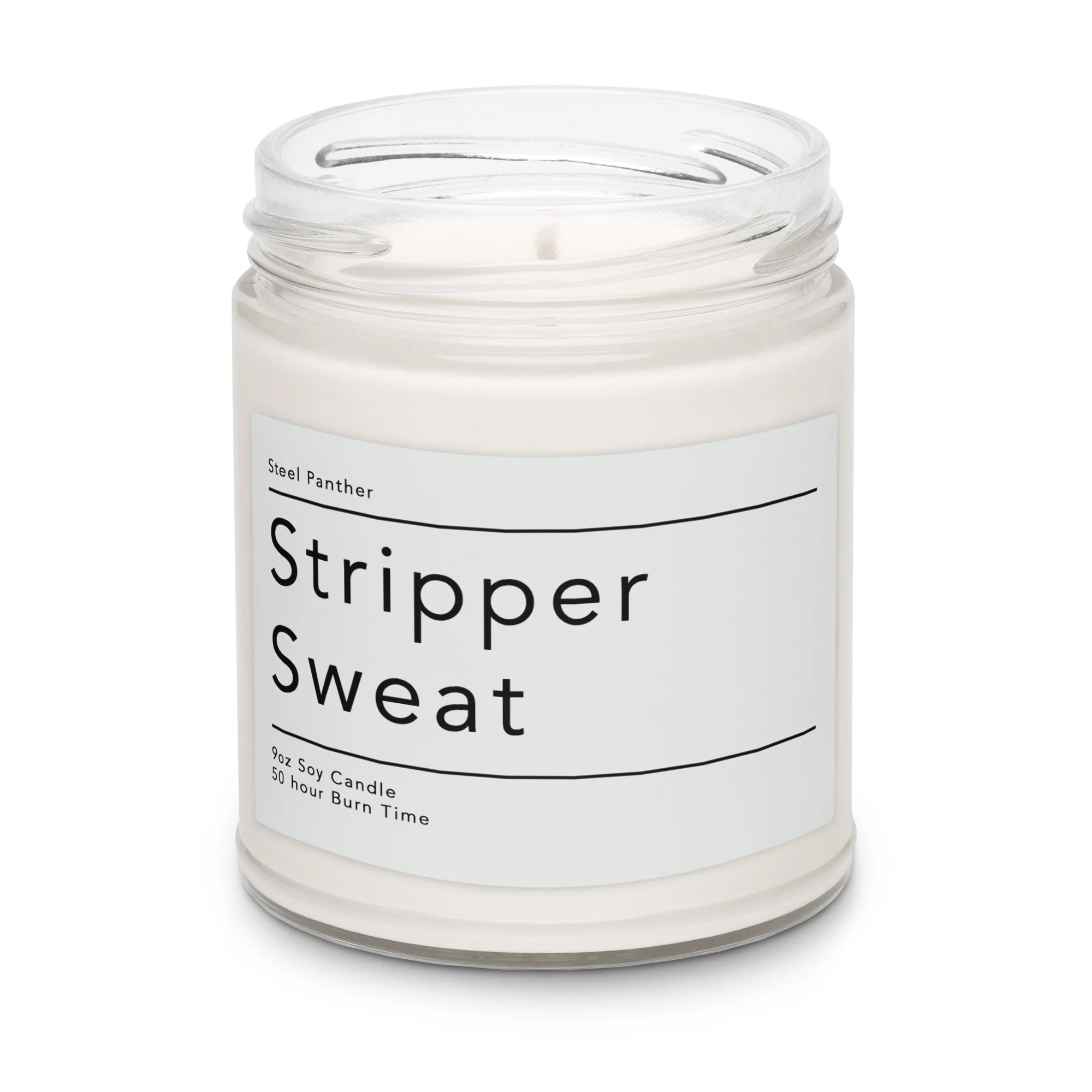 Stripper Sweat Scented candle - Image 2