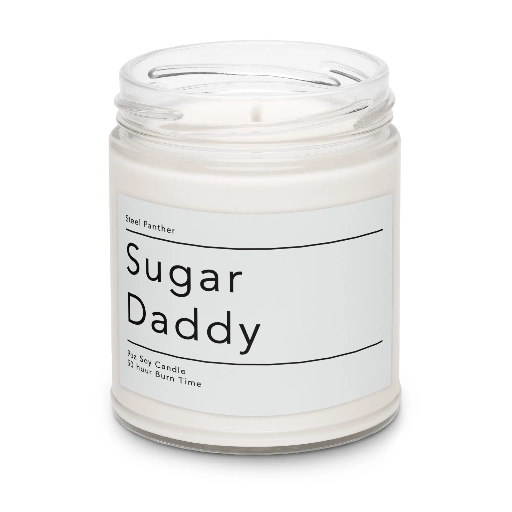 Sugar Daddy Scented candle - Image 2