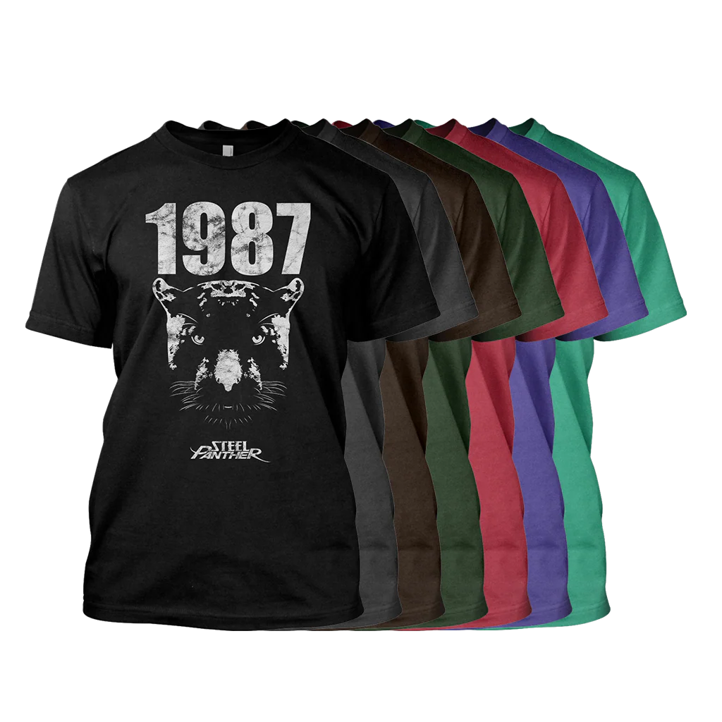 THE 1987 Shirt
