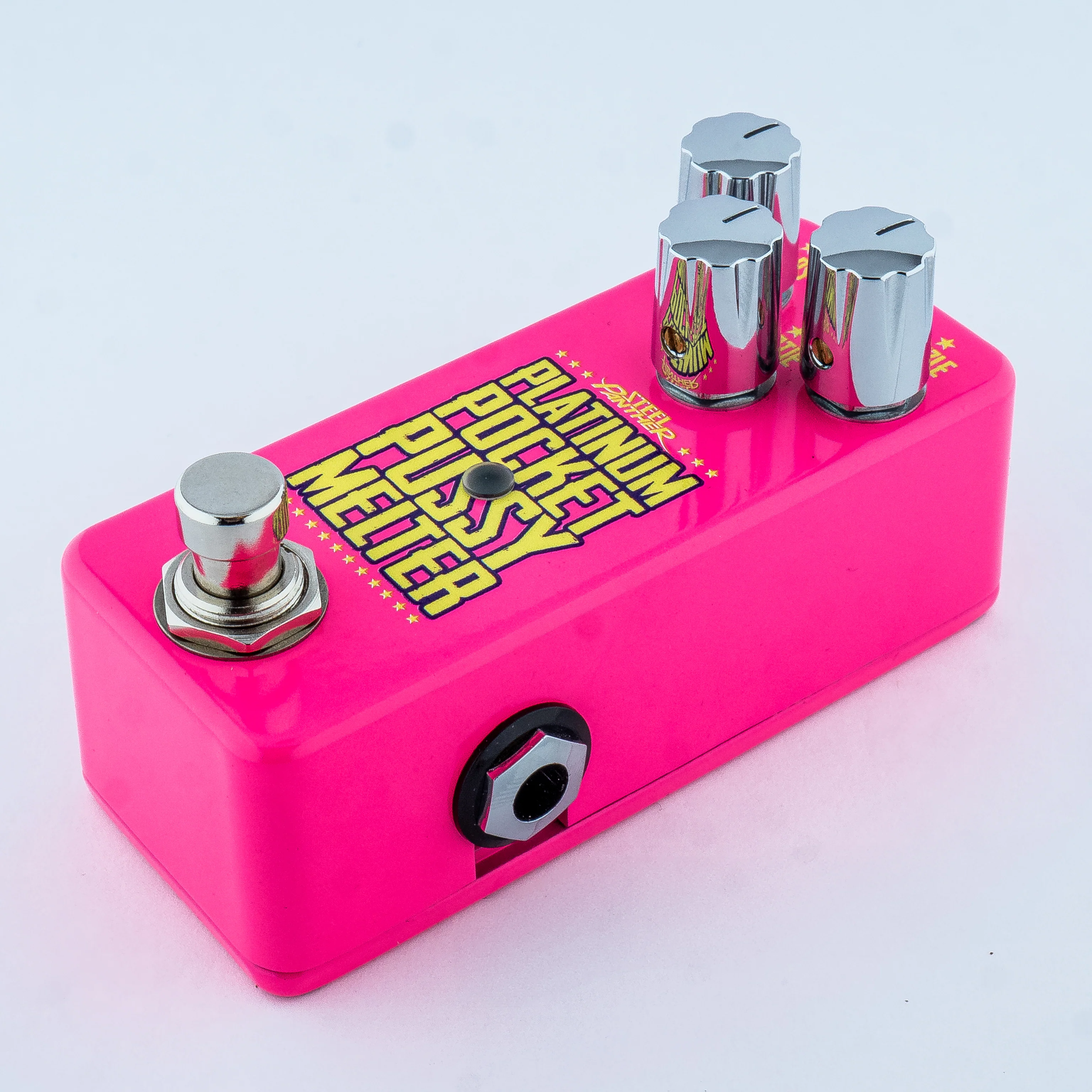 The Platinum Pocket Pussy Melter Pedal - Image 2