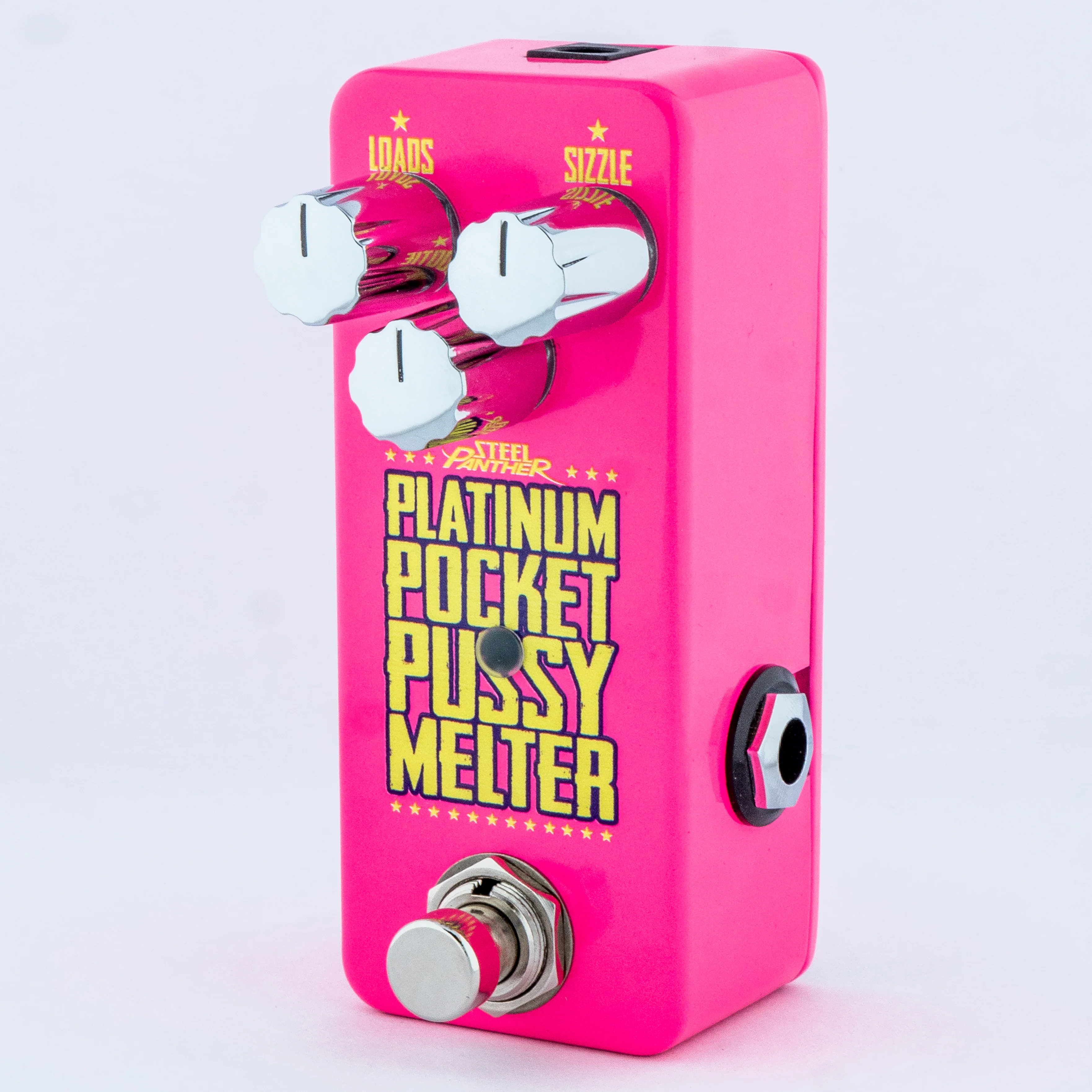 The Platinum Pocket Pussy Melter Pedal - Image 3