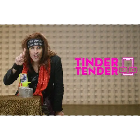 Tinder Tender