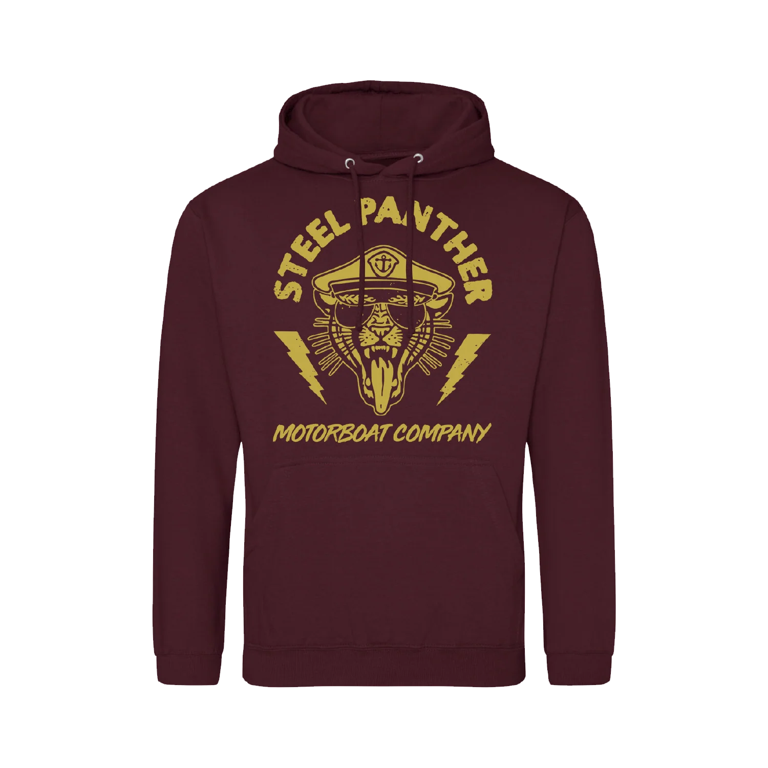 UK EU Motorboat Co Hoodies